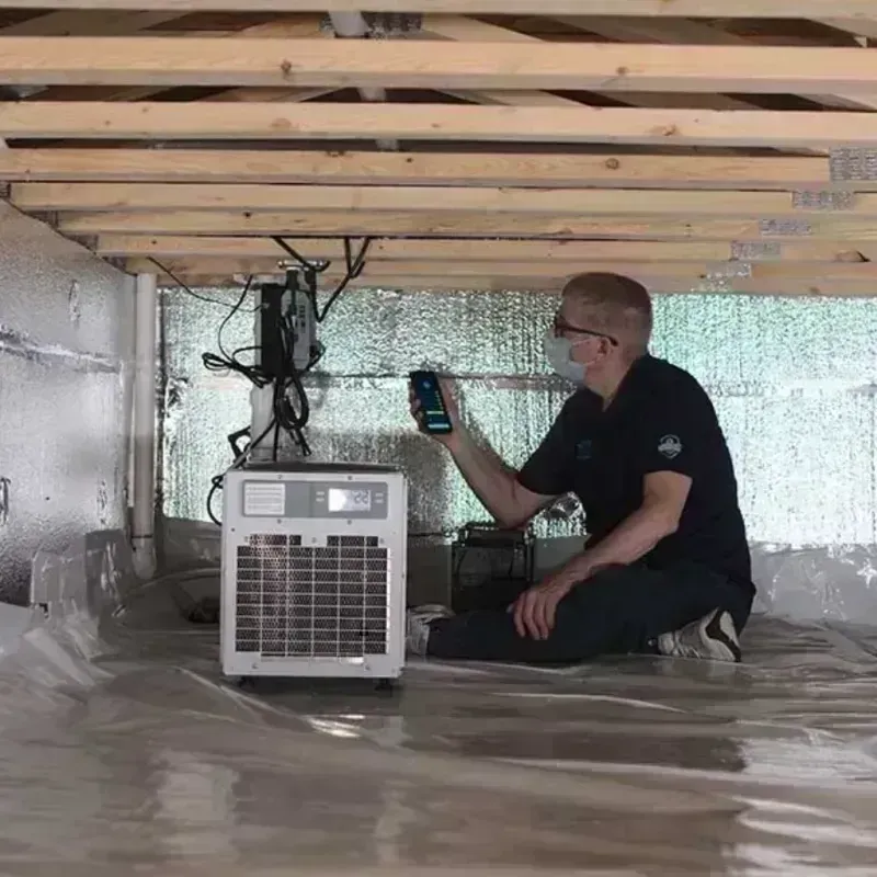 Crawl Space Water Removal Service in Belle Plaine, WI